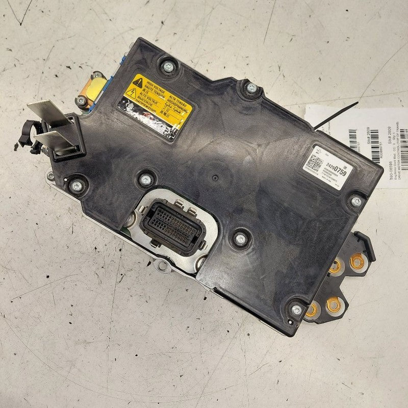 ECM Drive Motor Control Hybrid-electric Top Of Transmission 16-19 Chev