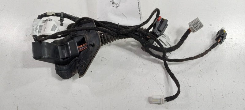 Dodge Journey Door Harness Wire Wiring Right Passenger Rear 2009 2010 