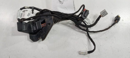 Dodge Journey Door Harness Wire Wiring Right Passenger Rear 2009 2010 