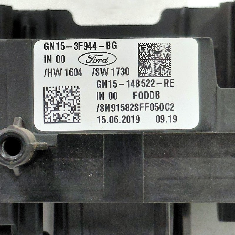 Ford Ecosport Column Combination Switch Housing {GN153F944BG} 2018 201