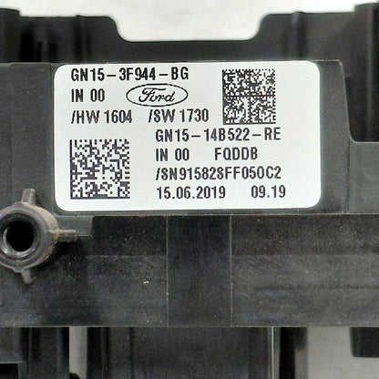 Ford Ecosport Column Combination Switch Housing {GN153F944BG} 2018 201