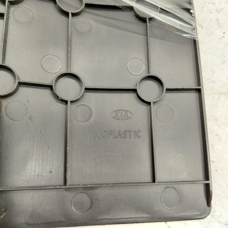 Kia Sportage Driver Left Side Center Console Lower Trim {84614D9001} 2