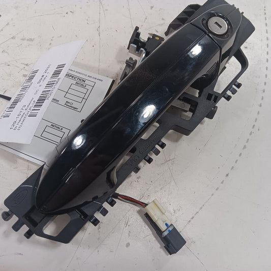 Driver Left Front Door Handle Exterior Fits 18-22 Ford Ecosport
