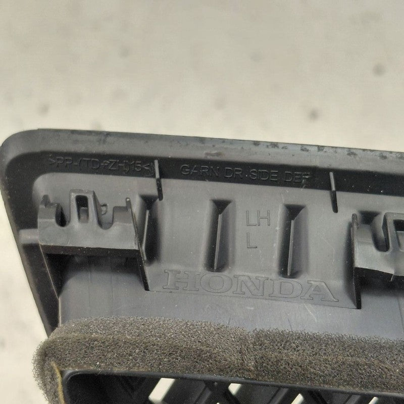 Honda CR-V Defrost Vent Left Driver Side  2019 2018 2017