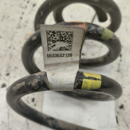 Coil Spring Rear AWD Fits 19-20 Hyundai Santa Fe