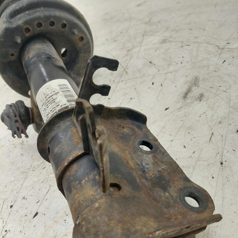 2018 Fiat 500 X Model Left Rear Strut