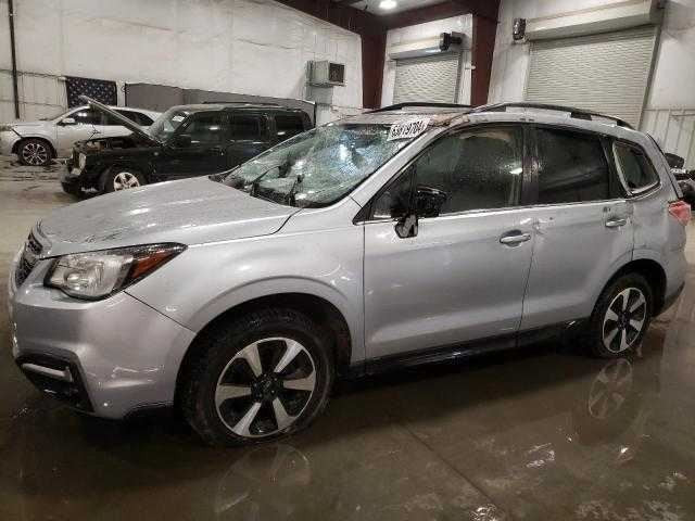 Subaru Forester Door Handle Right Passenger Rear Interior Inside  2017