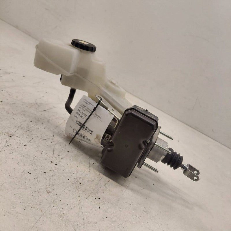 Power Brake Booster Toyota Prius VIN Fu 7th And 8th Digit 21-22 Toyota