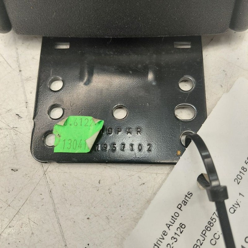 2018 Fiat 500 X Model Arm Rest