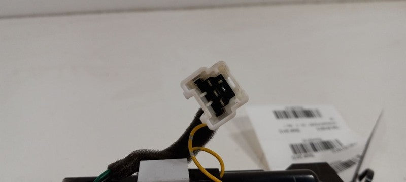 Infiniti Q50 Storage Pocket 2014 2015 2016