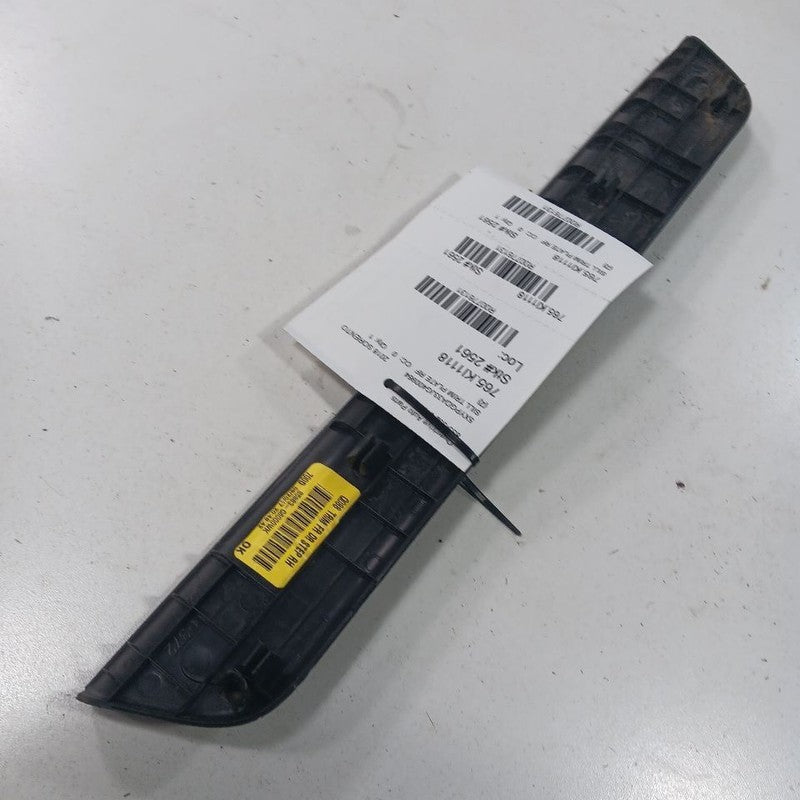 Kia Sorento Sill Trim Plate Door Jam Threshold Right Passenger Front  2018 2017 