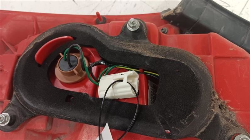 26550JK60D Passenger Right Tail Light Brake Lamp 4 Door Sedan Fits 09-13 INFINITI G37