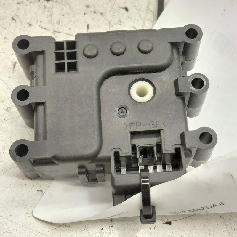 Mazda 6 Flap Door Motor Heater AC Door Actuator  2017 2016 2015 2014