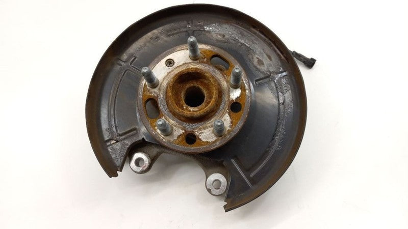 Left Rear Back Spindle Knuckle Hub Bearing Fits 14-19 Chevy Impala