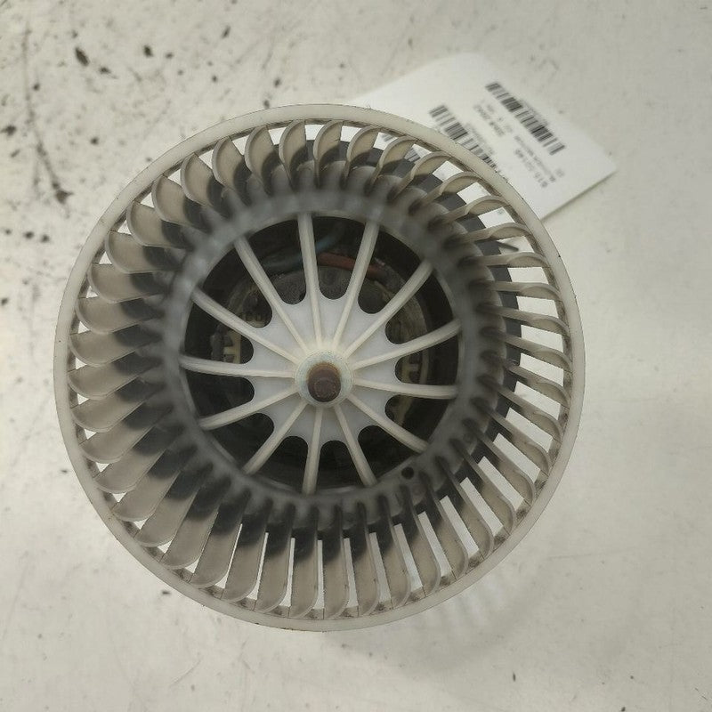 Blower Motor Fits 07-16 Volvo 80 Series