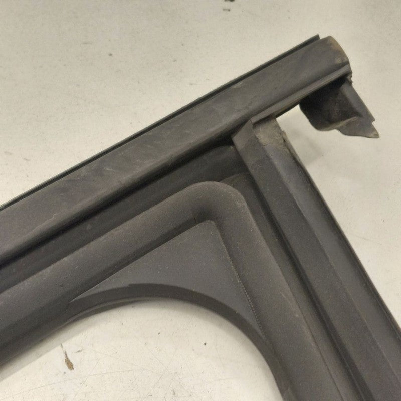 2018 Fiat 500 X Model Door Glass Window Seal Rubber Left Driver Front
