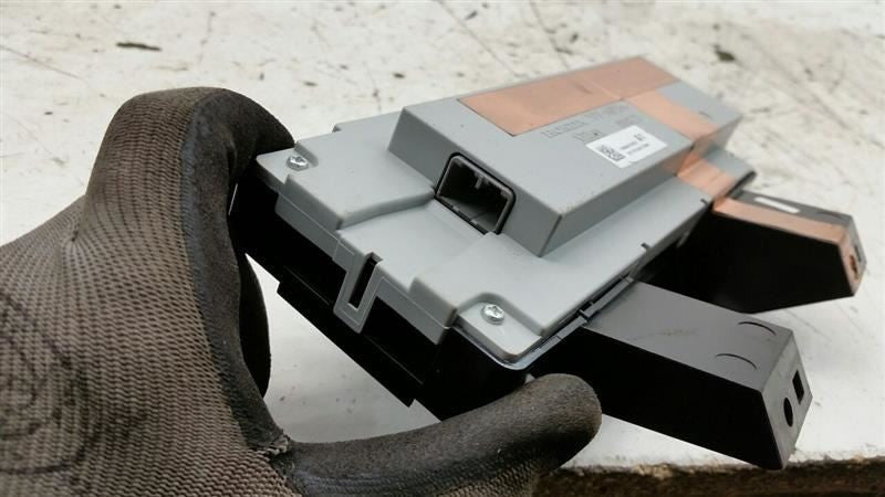 Info-GPS-TV Screen Navigation Display Screen Upper 08-10 Honda Accord