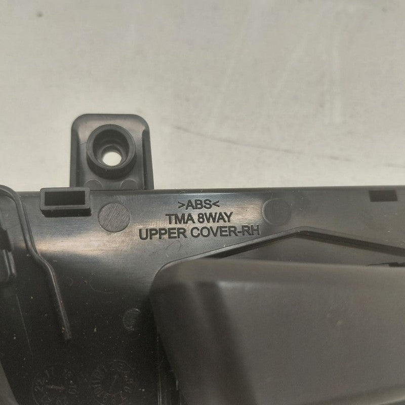 Hyundai Santa Fe Seat Switch Right Passenger Power Seat Control  2019 