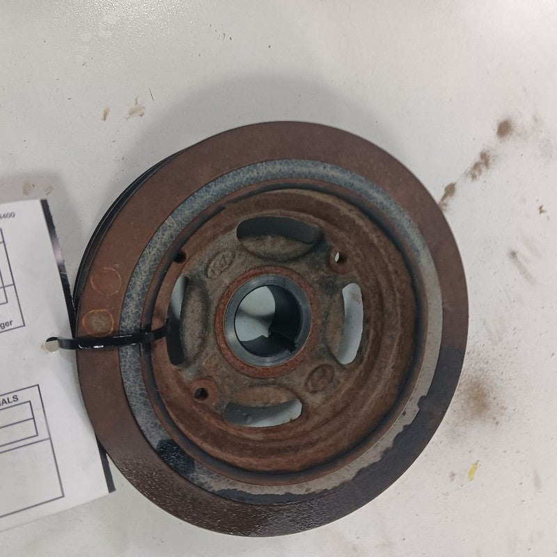 231242GGA1 Harmonic Balancer Crankshaft Pulley US Built VIN 5 1st Digit 2.0 16-20 Optima