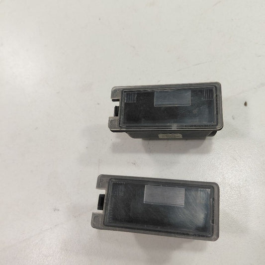 Ford Fusion License Plate Light Lamp  2016 2015 2014 2013 OEM