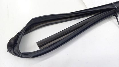 Honda Accord Door Glass Window Seal Rubber Left Rear Back 2008 2009 2010 2011