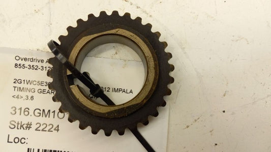 Chevy Impala Timing Gear 2012 2013 2014 2015 2016
