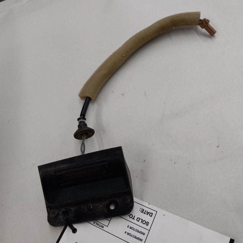 INFINITI QX50 Trunk Release Open Button  2017 2016 2015 2014