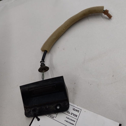 INFINITI QX50 Trunk Release Open Button  2017 2016 2015 2014