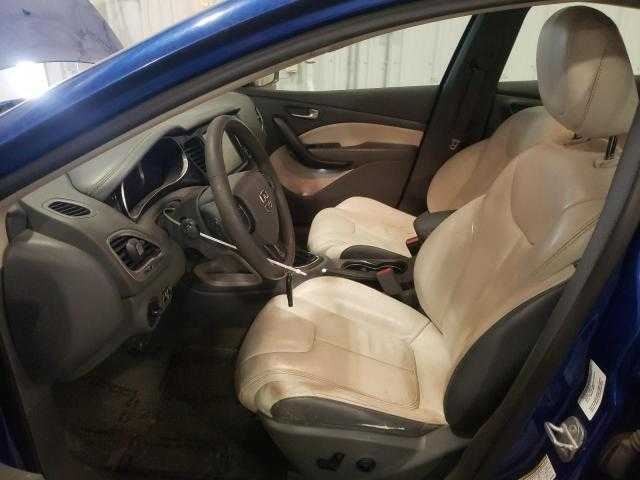 Dodge Dart Horn  2013 2014 2015 2016