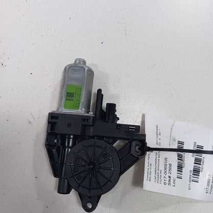 Passenger Right Rear Power Window Motor Fits 16-18 Jeep Cherokee OEM