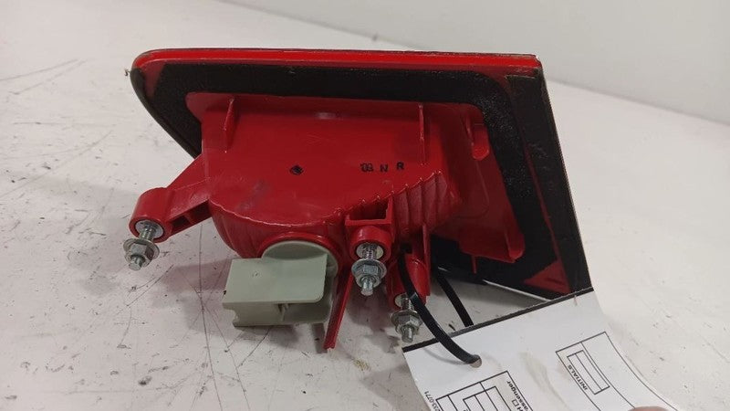 26540JK60C Passenger Right Tail Light Brake Lamp Sedan Lid Mounted Fits 09-13 INFINITI G37