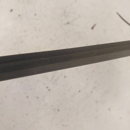 Subaru XV Crosstrek Door Glass Window Weather Strip Trim Rear Left Dri