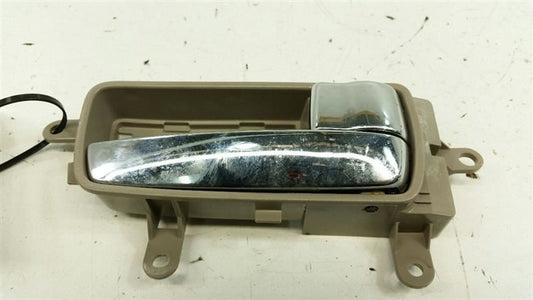 Nissan Altima Door Handle Right Passenger Rear Back Interior 2003 2004 2005 2006