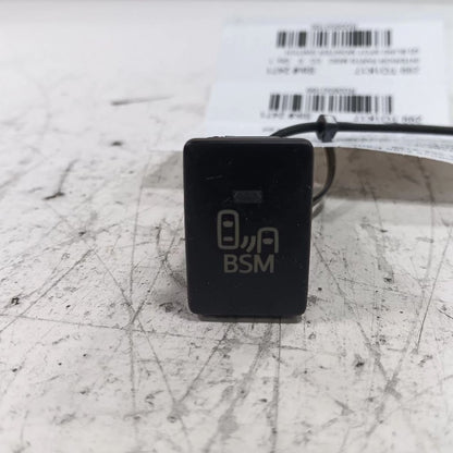Toyota Camry Blind Spot Monitor Switch 2012 2013 2014 2015 2016 2017 O