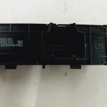 Chevy Volt Traction/Mode Switch {23300191} 2019 2018 2017 2016