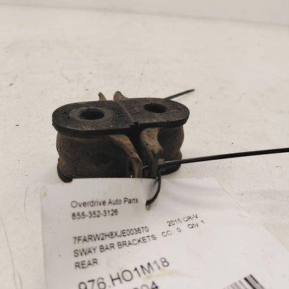 Honda CR-V Rear Sway Bar Bushing Mounting Bracket  2017 2018 2019