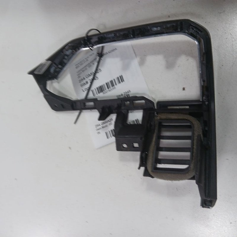 2025 GMC Acadia Dash Bezel Trim Piece OEM
