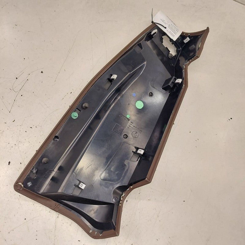 Alfa Romeo Stelvio Left Rear Seat Trim 2018 2019 2020 2021