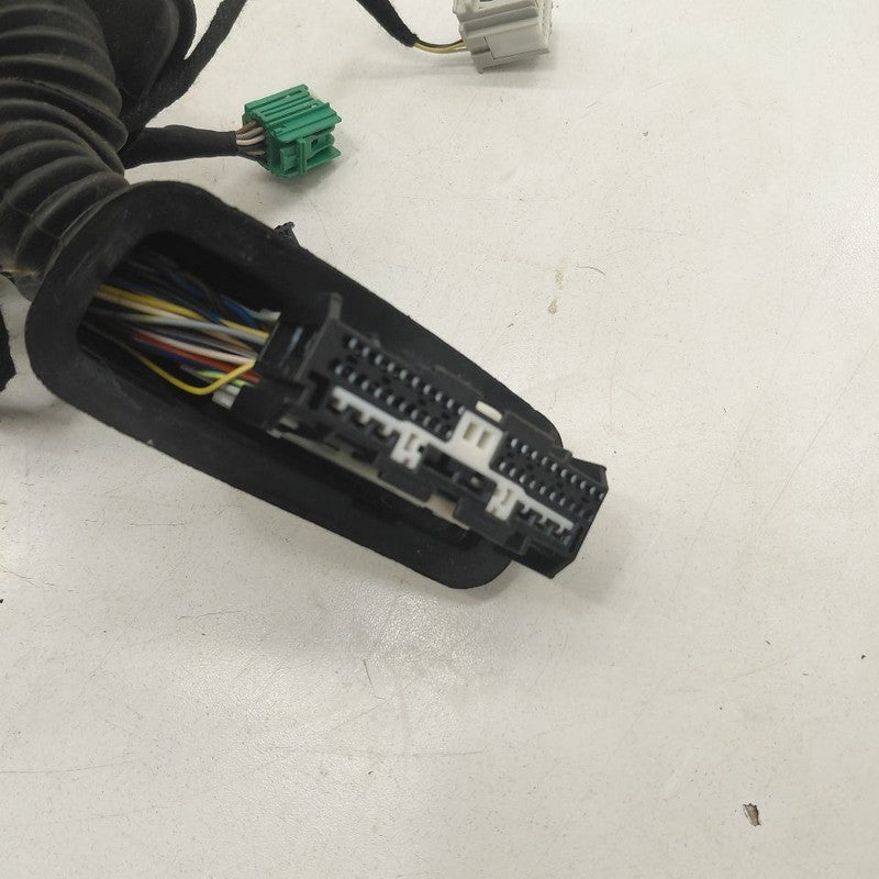 Cadillac CT6 Door Harness Wire Wiring Left Driver Front  2018 2017 201