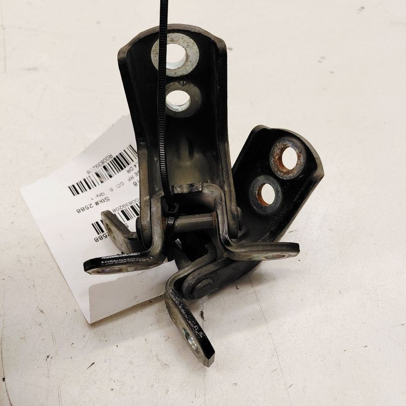 Nissan Maxima Door Hinge Set Right Front Passenger  2018 2017 2016 OEM