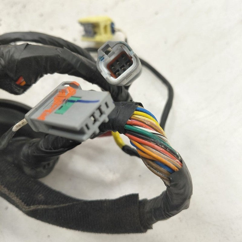 Hyundai Santa Fe Door Harness Wire Wiring Left Driver Front  2019 2020