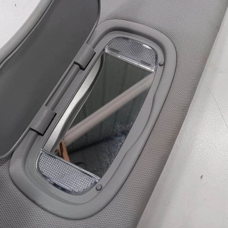 Driver Left Sun Visor With Vanity Mirror Fits 17-21 Jeep Compass OEM