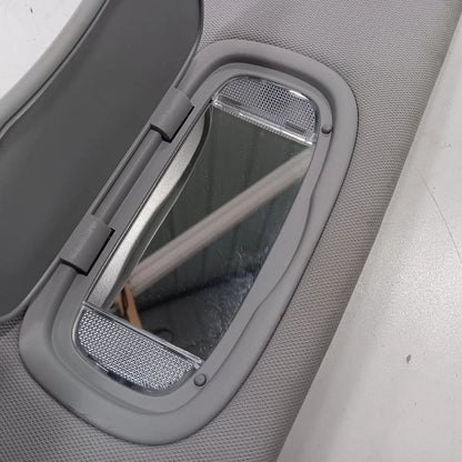 Driver Left Sun Visor With Vanity Mirror Fits 17-21 Jeep Compass OEM