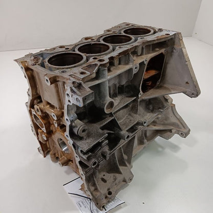 Bare Engine Cylinder Block Fits 16-20 Toyota Yaris