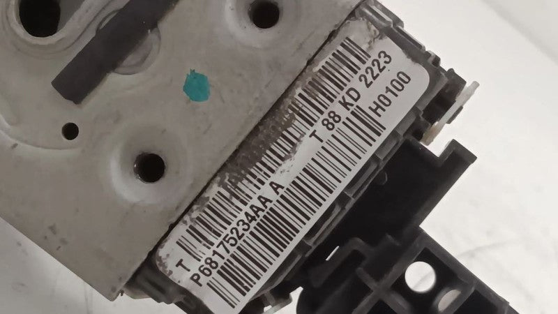 Dodge Dart Door Latch Lock Right Passenger Front  2013 2014 2015 2016