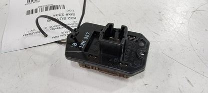 Subaru Legacy Blower Resistor Fan Motor Speed Resistor 2009 2008 2007 