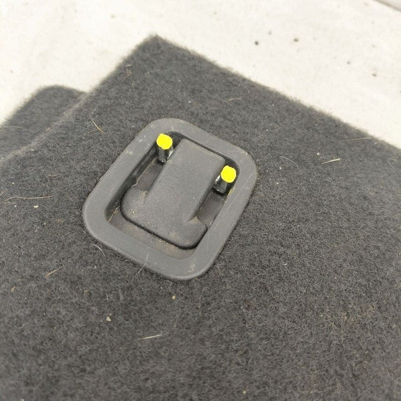 Hyundai Kona Spare Tire Cover Trunk Mat  2021 2020 2019