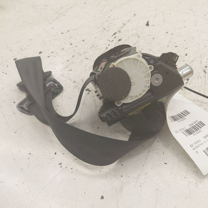 Volvo S60 Seat Belt Strap Retractor Left Driver Rear Back  2013 2014 2
