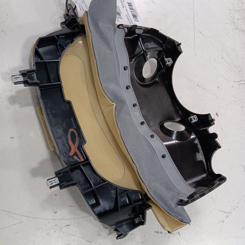 Jeep Renegade Steering Column Trim Cover Shell   2021 2020 2019 OEM