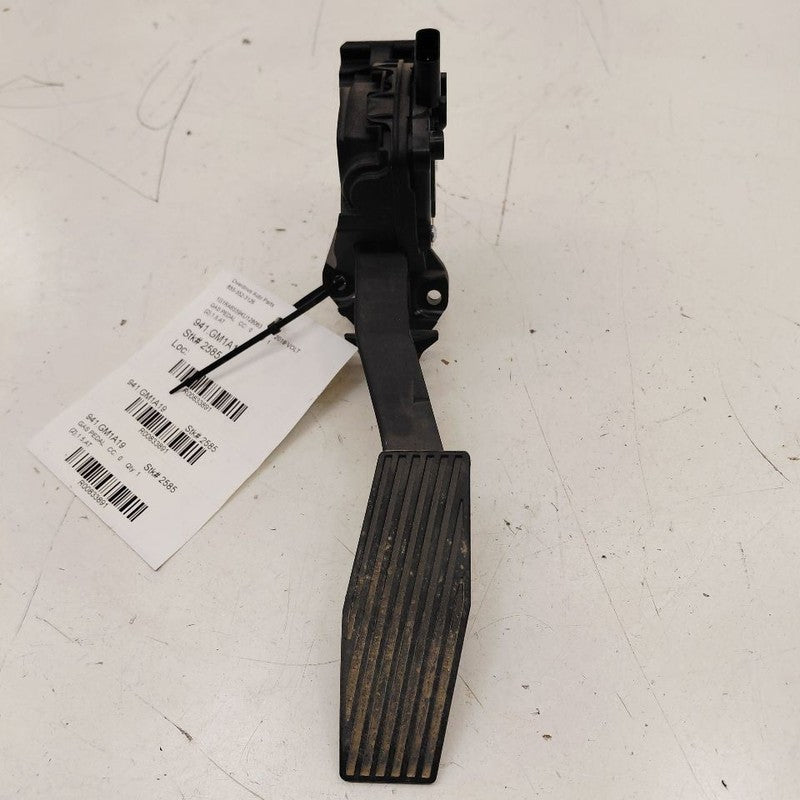 Chevy Volt Gas Pedal  2019 2018 2017 2016 OEM